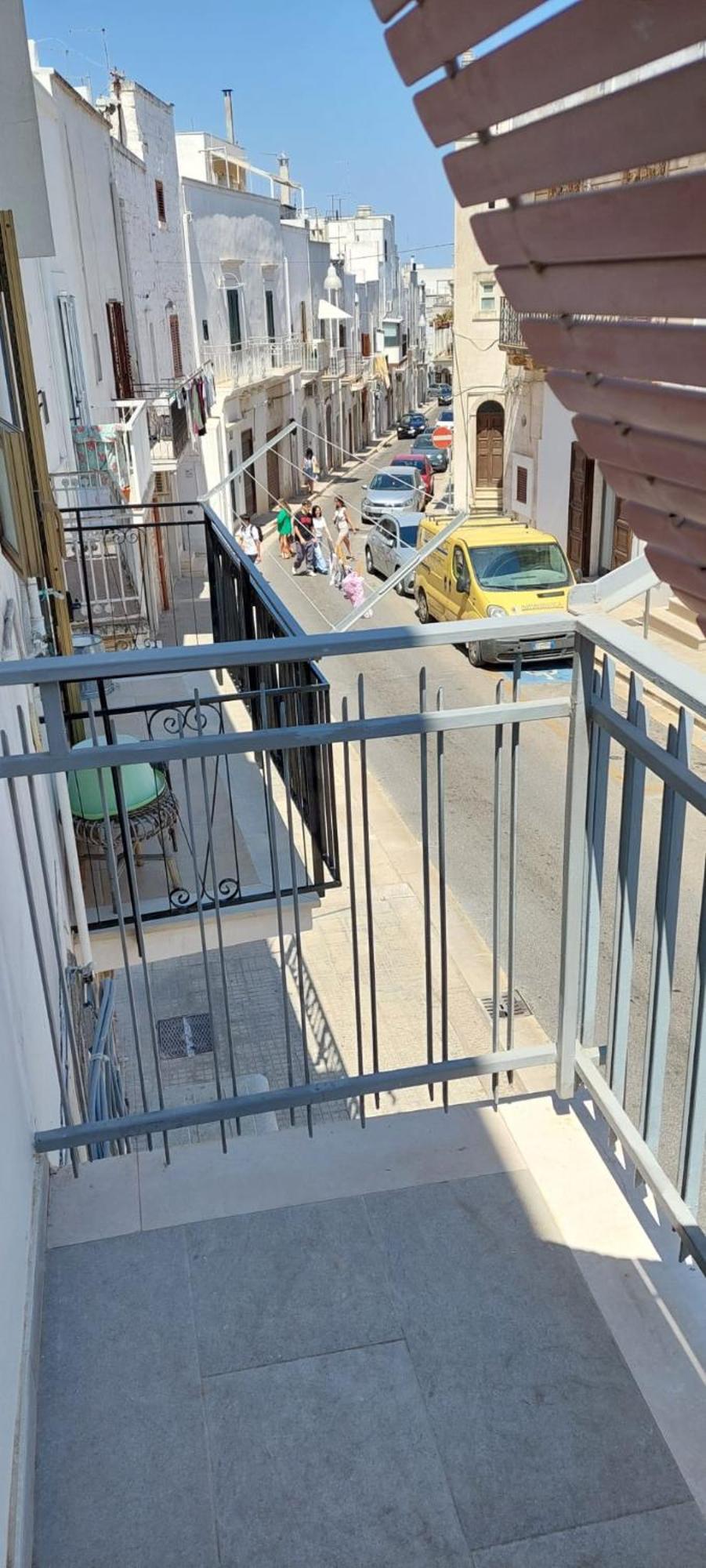 Apartamento Ti Aspetto Al Barco Ostuni Exterior foto