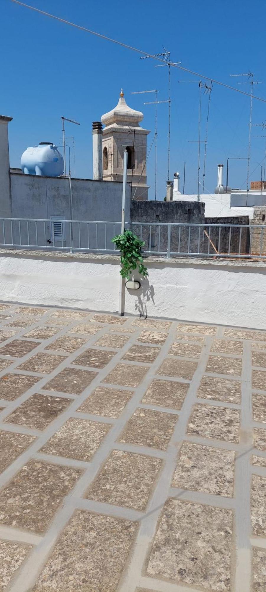 Apartamento Ti Aspetto Al Barco Ostuni Exterior foto